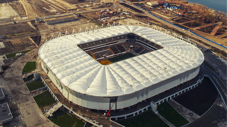 Resultado de imagen para Rostov Arena