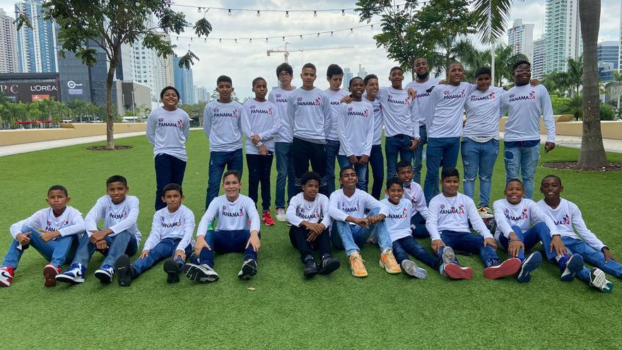 Jóvenes talentos del baloncesto se reúnen para el Proyecto Panama24