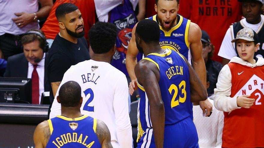 Warriors vencen a Raptors y continúan con vida en Final de la NBA
