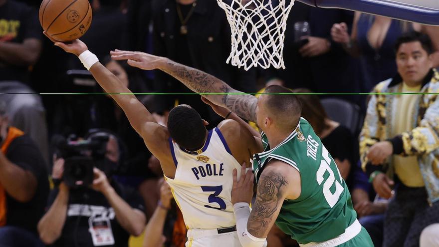 Boston Celtics esperan mejorar en el Garden cuando reciban a los Warriors en el juego 3 de las finales NBA