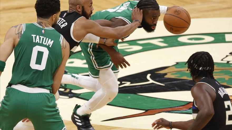Boston Celtics empatan la serie semifinal de la Conferencia del Este NBA