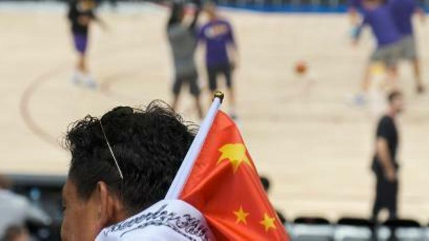 La NBA dice que China pidió el despido de Morey, Pekín lo desmiente