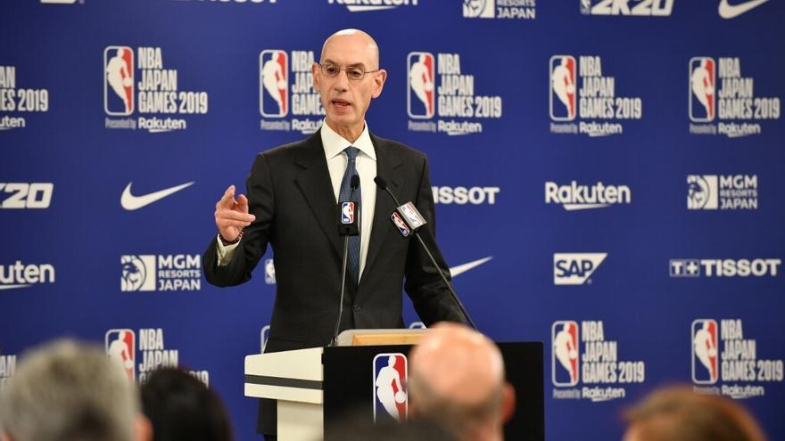 La NBA se niega a disculparse por polémico tuit sobre Hong Kong
