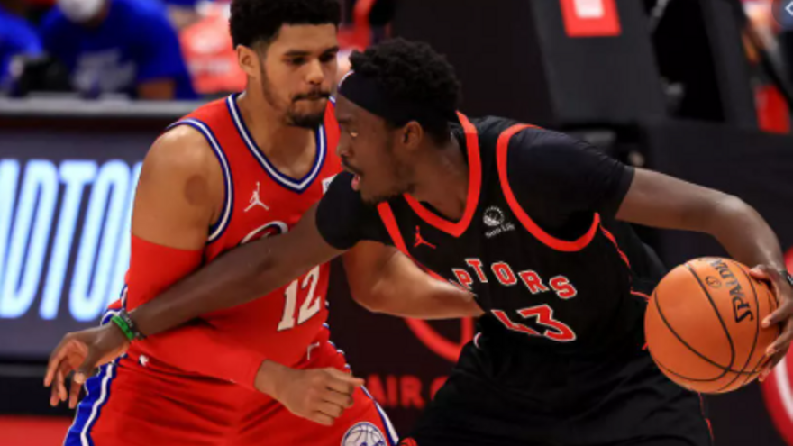 NBA suspende el Raptors-Bulls del domingo por casos de coronavirus