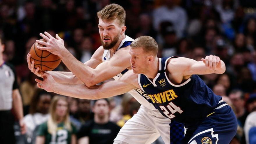 Pacers sorprenden a Nuggets; Spurs pueden con los Heat en noche histórica