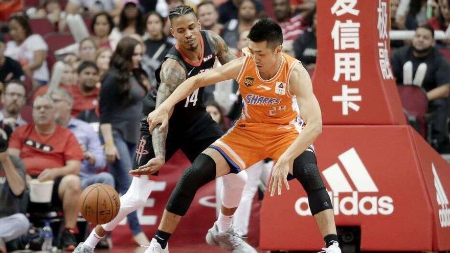 Televisión china suspende retransmisión de partidos de la NBA tras polémico tuit