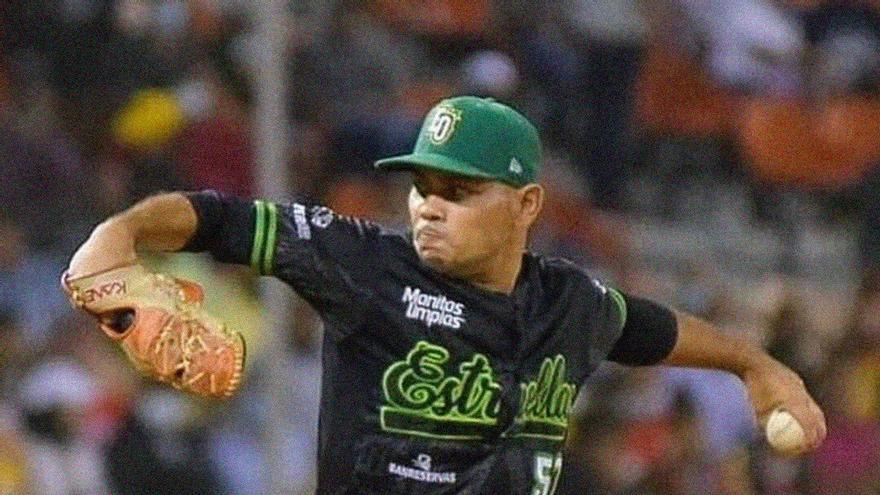 Andy Otero le dio el triunfo a las Estrellas Orientales en el béisbol dominicano
