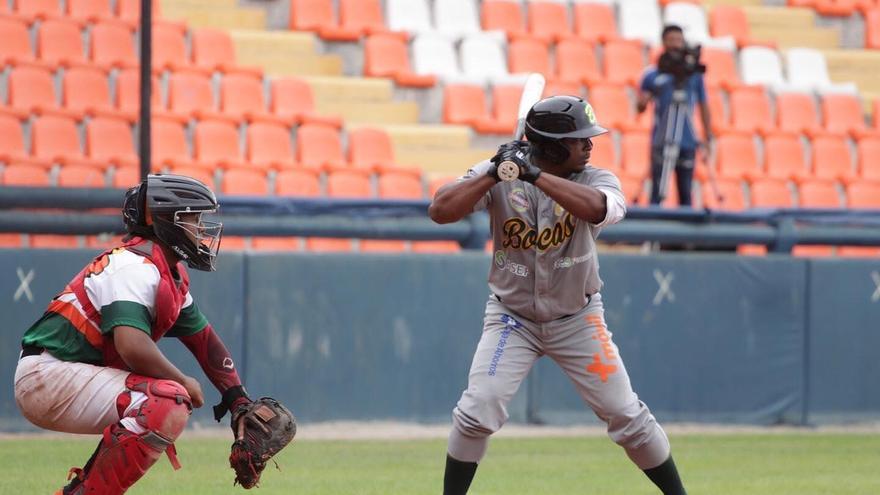 Bocas del Toro y Chiriquí aseguraron boleto para la siguiente ronda del béisbol mayor