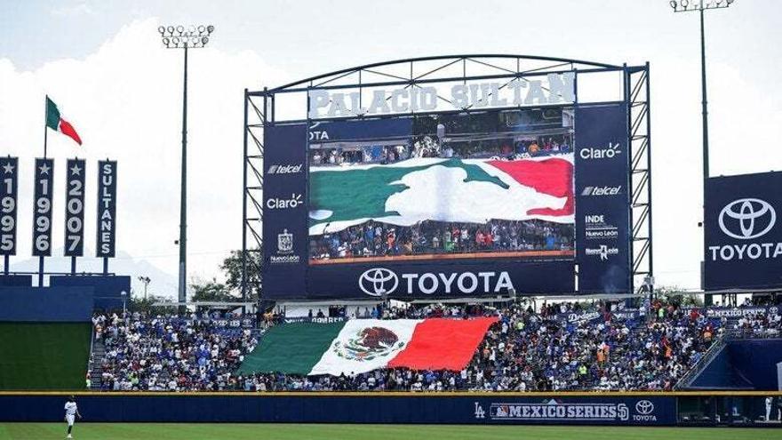 Canceladas las series de MLB en México y Puerto Rico
