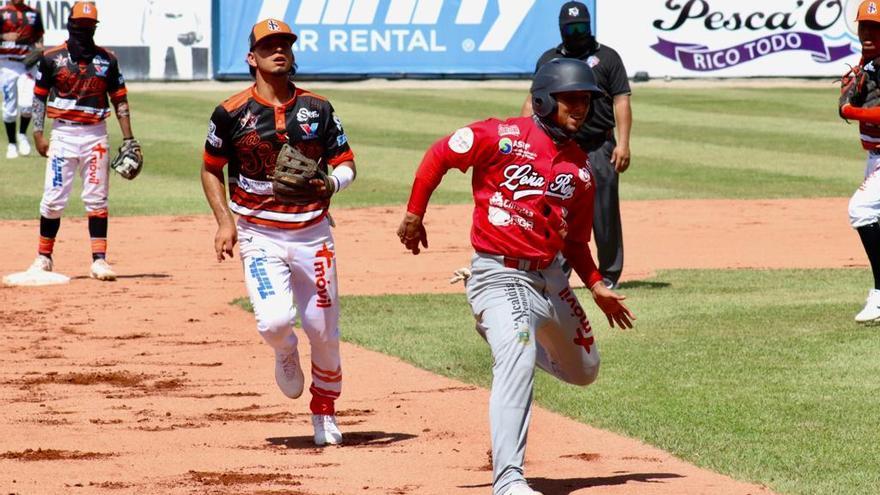 Coclé doblegó a Los Santos para mantenerse imbatible en el Béisbol Mayor