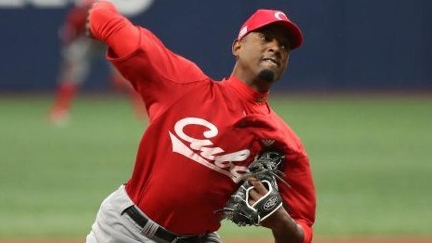 Cuarto miembro de 'team' Cuba a preolímpico de béisbol se queda en EEUU