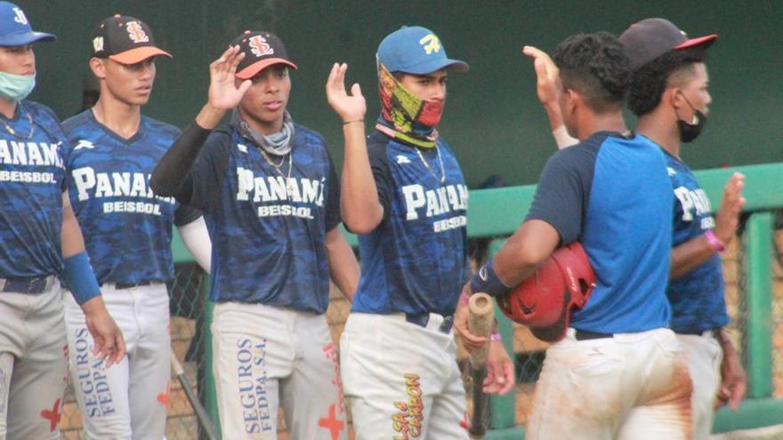 Equipo panameño de béisbol juvenil tendrá juegos de fogueo en provincias centrales