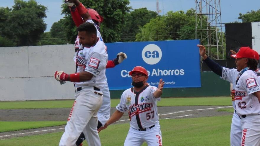 'Indios' de Veraguas anuncian a sus guerreros para el Nacional de Béisbol Mayor