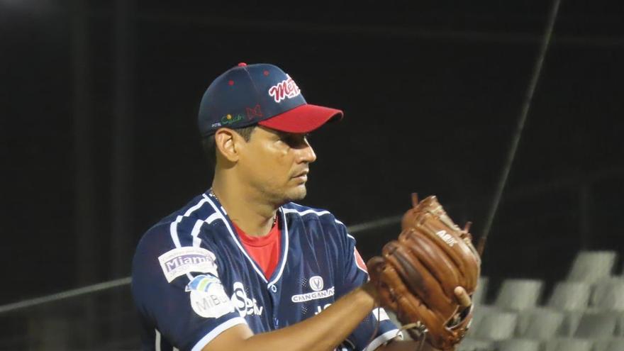Panamá Metro empató la serie final del béisbol mayor con gran actuación del lanzador Gilberto Méndez