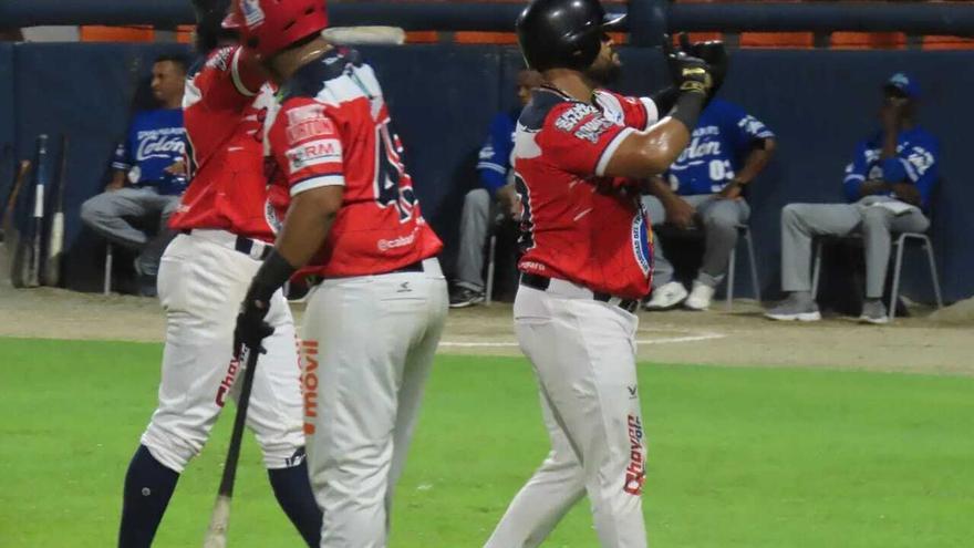Panamá Metro mostró una ofensiva sólida ante Colón
