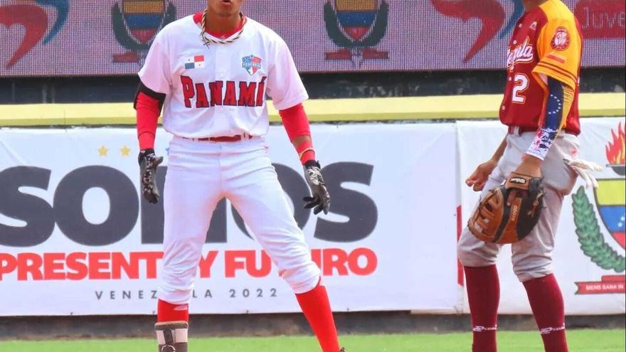 Panamá y Venezuela jugarán la final del Premundial de Béisbol Sub-15