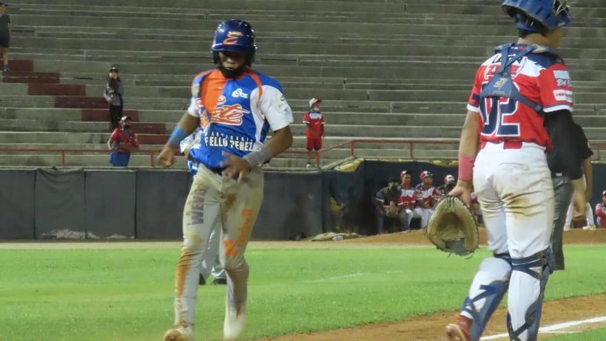 Panamá Este se colocó a un triunfo de obtener el título nacional de béisbol juvenil