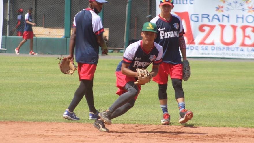 Preselección panameña de béisbol Sub-15 inicia entrenamientos para Premundial