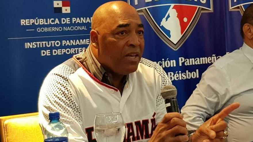Luis Ortiz buscará clasificar a Panamá al Clásico Mundial de Béisbol