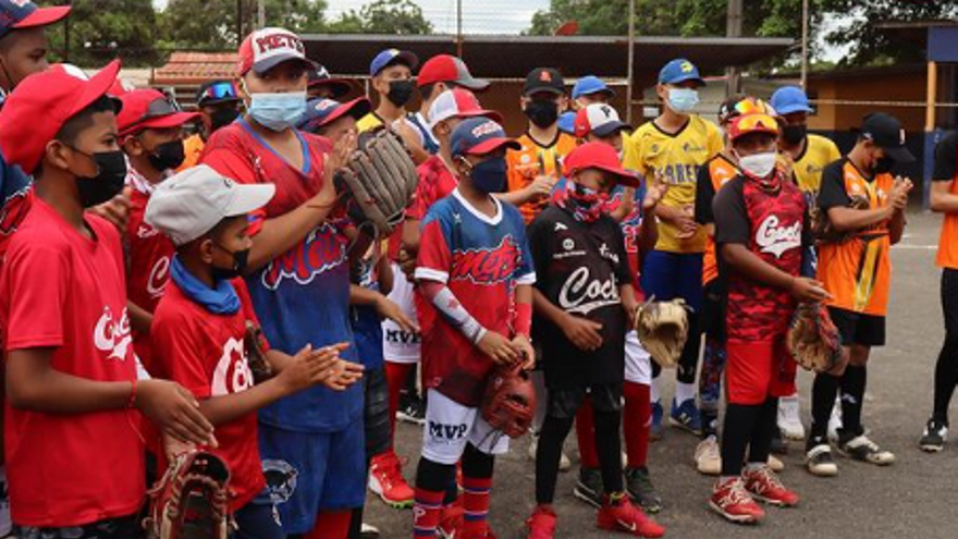 La preselección U12 de Panamá arrancó trabajos con miras al mundial de Taiwán