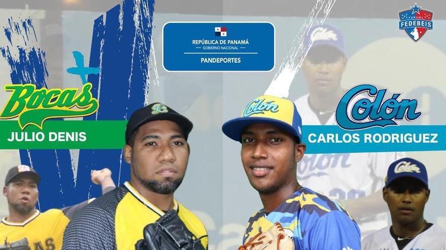 Dividen premios al lanzador más valioso del Campeonato Nacional de Béisbol Mayor Copa Pandeportes