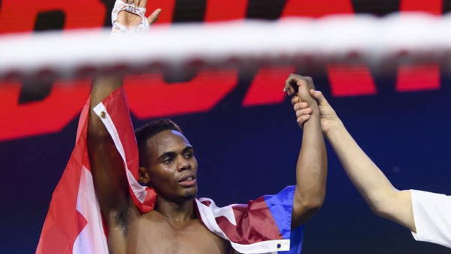 Cuba regresa al boxeo profesional con seis victorias en Aguascalientes