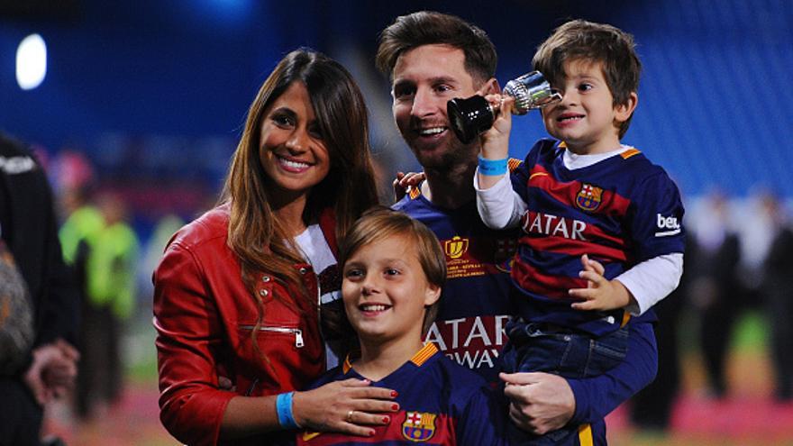 Leo Messi y Antonella Roccuzzo se casarán a fin de mes