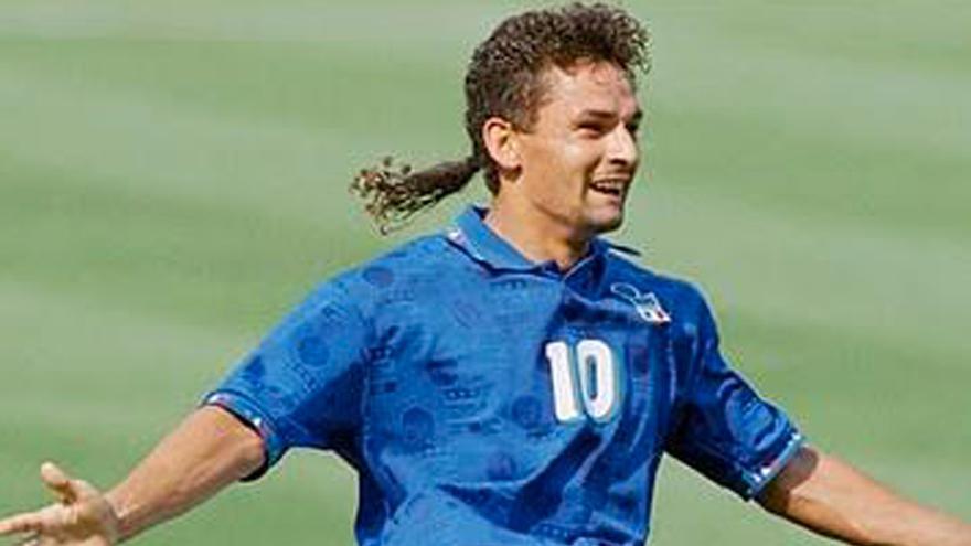 Baggio pidió a su madre que le matara tras su primera lesión de cruzado