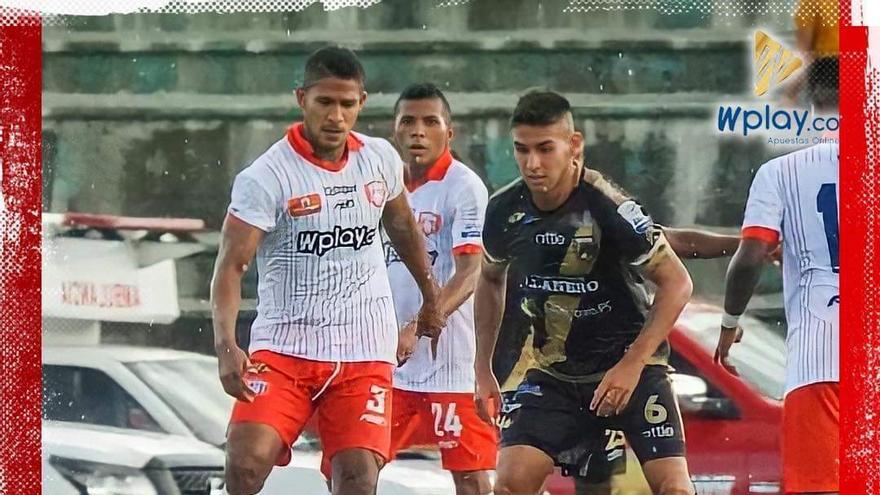 Unión Magdalena vs Llaneros FC de la segunda división del fútbol colombiano