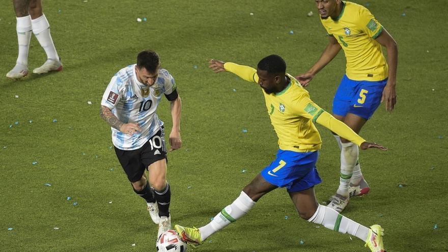 Brasil y Argentina llevarán su clásica rivalidad a tierras australianas