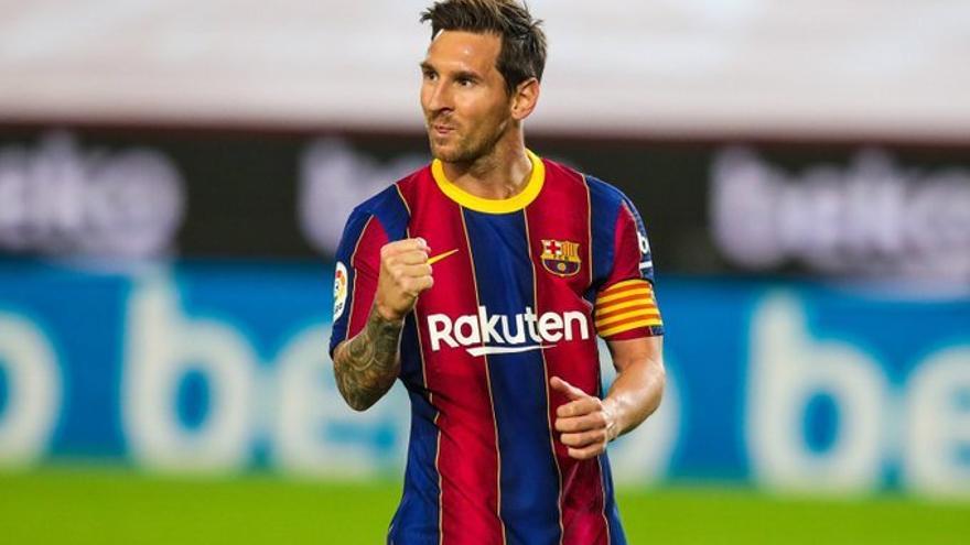 Argentino Lionel Messi es designado 'Campeón de la Paz 2020'