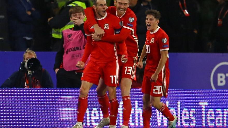 Bale salva un punto para Gales ante Croacia