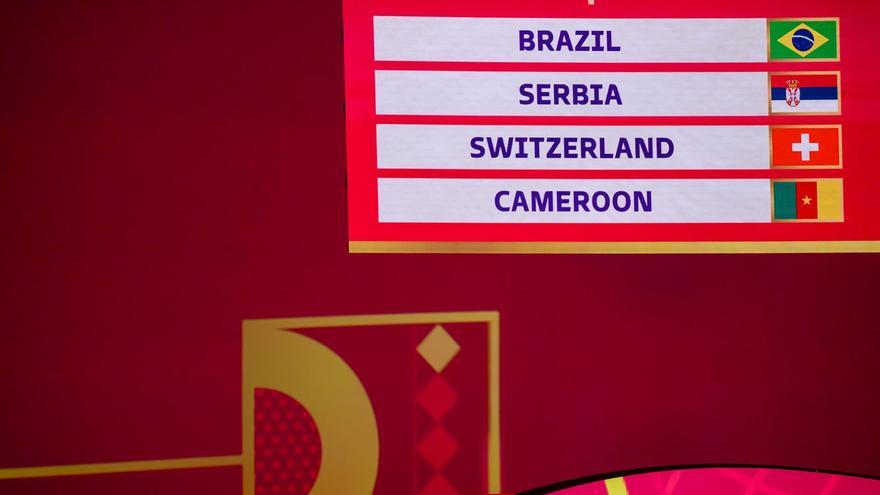 Brasil favorita para levantar la copa del mundo Catar 2022 según las casas de apuestas