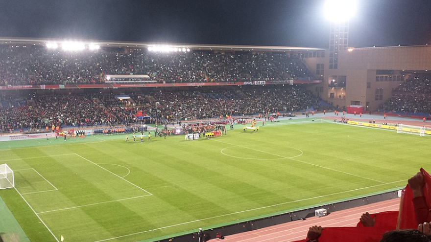 Condenan a ocho hinchas en Marruecos por disturbios en estadio de fútbol