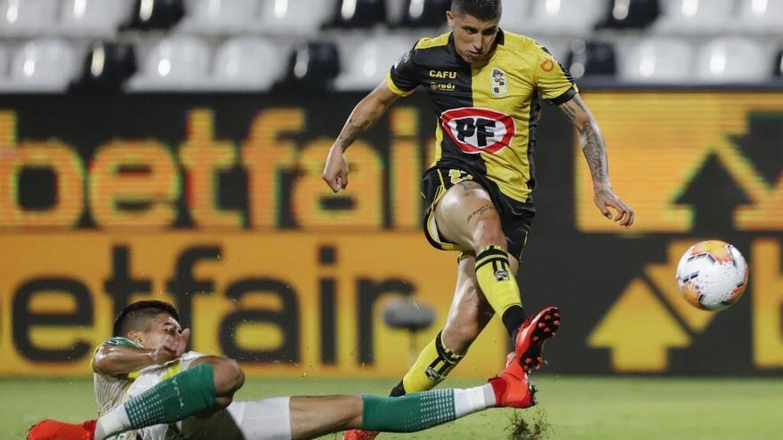 Coquimbo y Defensa acuerdan un 0-0 en una pareja semifinal de la Sudamericana