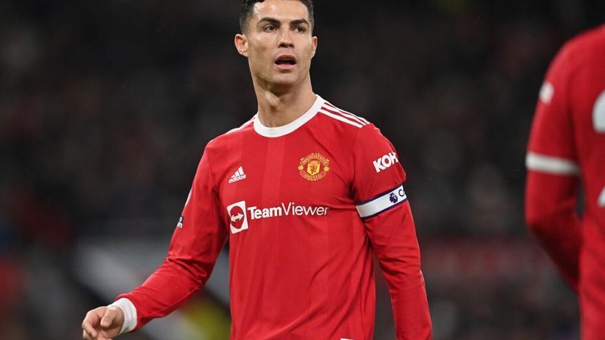 Cristiano Ronaldo asegura que el Manchester United terminará en el top 3
