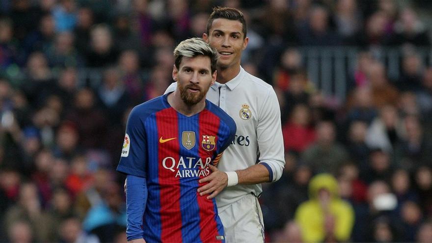 Cristiano sigue obsesionado con Messi y destaca sus diferencias