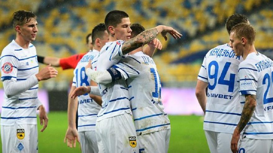 El Dinamo de Kiev recaudará fondos para Ucrania en una gira internacional