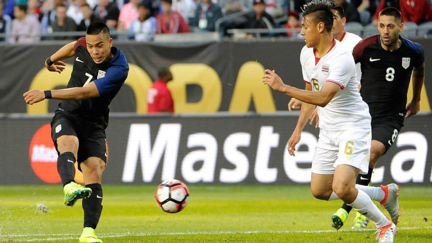 EEUU y Costa Rica jugarán amistoso en junio tras Liga de Naciones