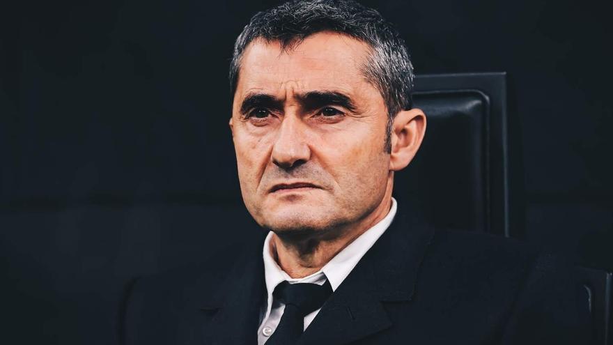 Ernesto Valverde, otro candidato para dirigir al Athletic Club de Bilbao