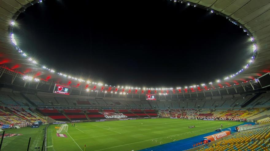Estadio Maracaná de Río de Janeiro