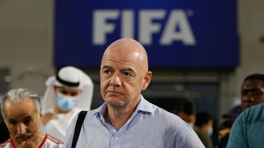 La FIFA y las seis confederaciones no reconocerían una Superliga europea