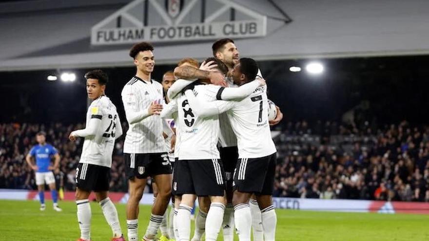 Fulham regresa a la Premier League después de un año de ausencia