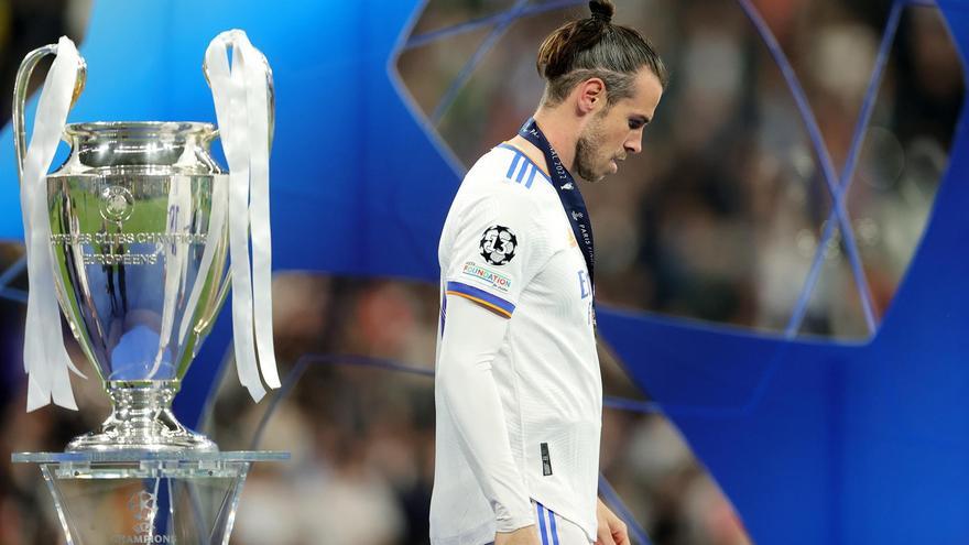 Gareth Bale se despide del Real Madrid luego de nueve años vistiendo los colores del club merengue