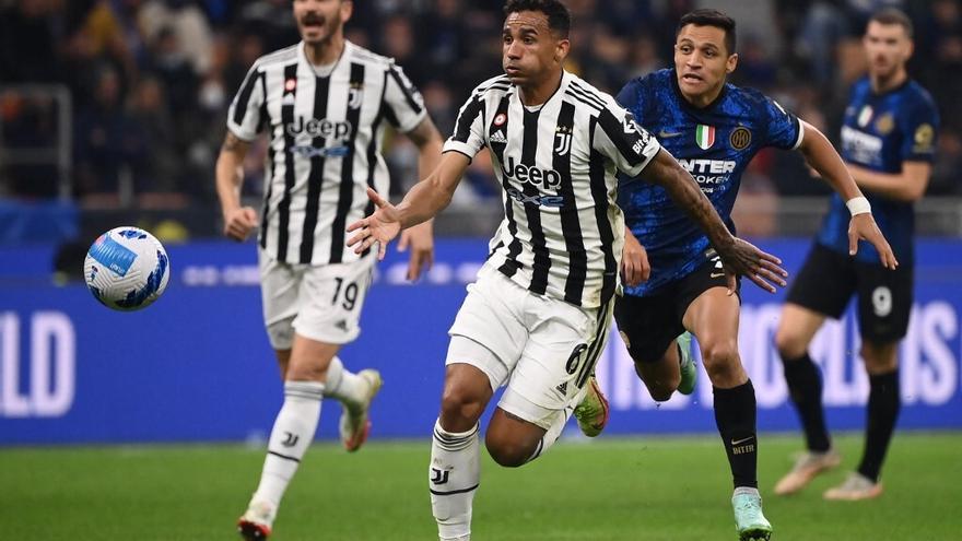 Inter y Juventus jugarán la Supercopa de Italia en Milán
