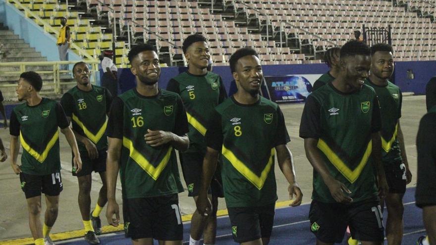 Jamaica derrotó a Surinam en partido de la Liga de Naciones de Concacaf