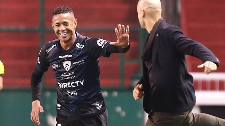 Junior, con el reto de frenar al Independiente del Valle, sensación de la Libertadores