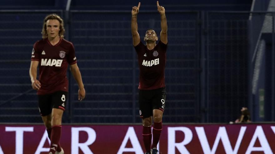 Lanús gana a Vélez en ida de las semifinales de la Copa Sudamericana