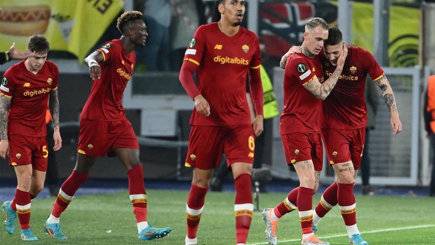 Leicester, Roma, Marsella y Feyenoord clasificados a las semifinales de la Europa League