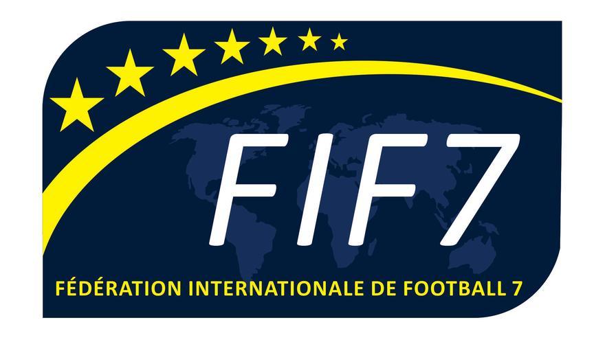 Logo de la Federación Internacional de Fútbol-7